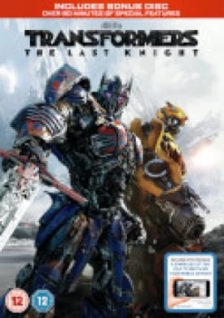 Image of Transformers: The Last Knight (Includes Digital Download)
