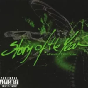 Image of In the Wake of Determination by Story of the Year CD Album