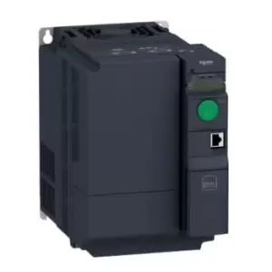 Image of Schneider Electric ATV320 Variable Speed Drive, 3-Phase In, 0.1 599Hz Out, 5.5 kW, 400 V ac, 20.7 A