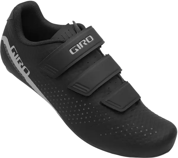 Image of Giro Stylus Mens Road Cycling Shoes 47 BLACK