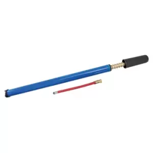 Image of Silverline Bicycle Pump 400mm 380241