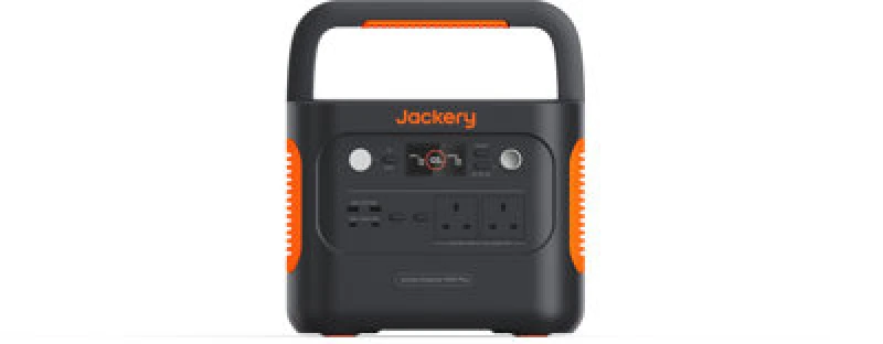 Image of JACKERY Explorer 1000 Plus Portable Power Station, Orange,Black 810105521436