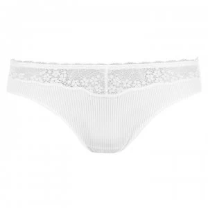 Image of Triumph Modern Feel Tai Briefs - Vanille 00GT