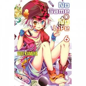 Image of No Game No Life Volume 6 (light novel)