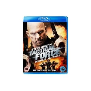 Image of Tactical Force Bluray
