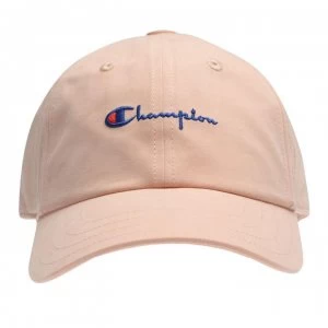 Image of Champion Logo Cap - Pink