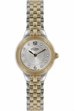 Image of Ladies Rotary Watch LB02762/59