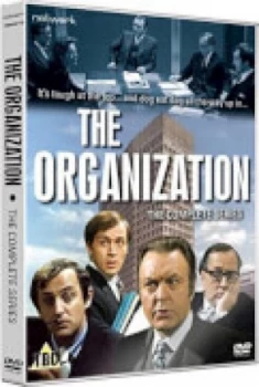 Image of The Organization: The Complete Series
