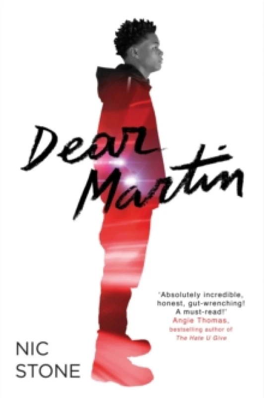 Image of Nic Stone Dear Martin Book Multi unisex