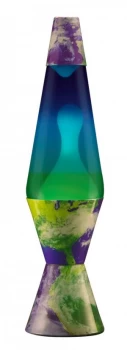 Image of Lava Lite Colormax Earth Lava Lamp