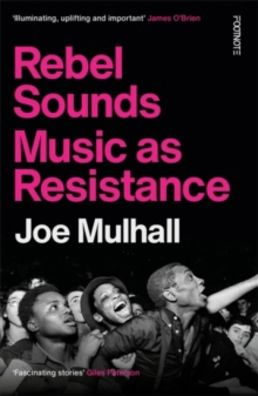 Image of Rebel Sounds : Music as Resistance Paperback / softback