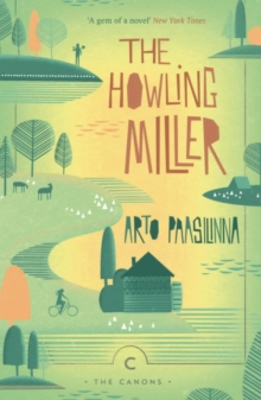 Image of The Howling Miller Paperback / softback