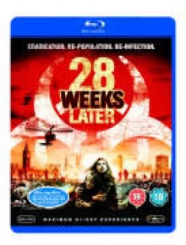 Image of 28 Weeks Later