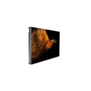 Image of 55&amp;quot; Black Video Wall Display Full HD 500 cd/m2