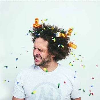 Image of Andy Frasco and the U.N. - Keep On Keeping On Vinyl