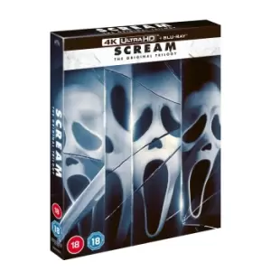 Image of Scream - The Original Trilogy 4K Ultra HD