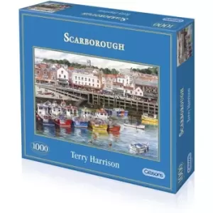 Image of Scarborough Jigsaw Puzzle - 1000 Pieces