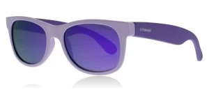 Image of Polaroid Junior P0300 Sunglasses Purple 141 Polariserade 43mm