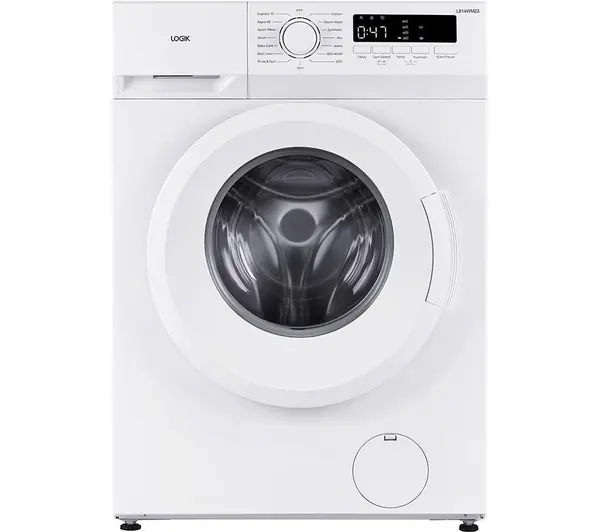 Image of Logik L814WM23 8KG 1400RPM Washing Machine
