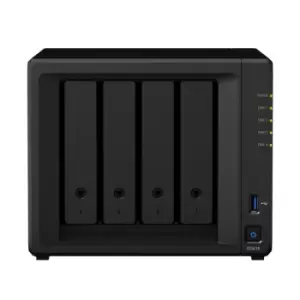 Image of Synology DiskStation DS418 NAS Mini Tower Ethernet LAN
