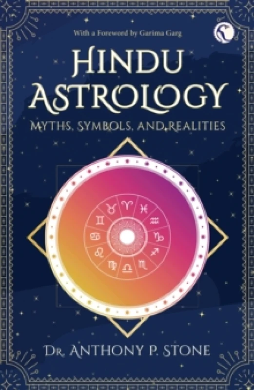Image of Hindu Astrology : Myths, symbols, and realities Paperback / softback