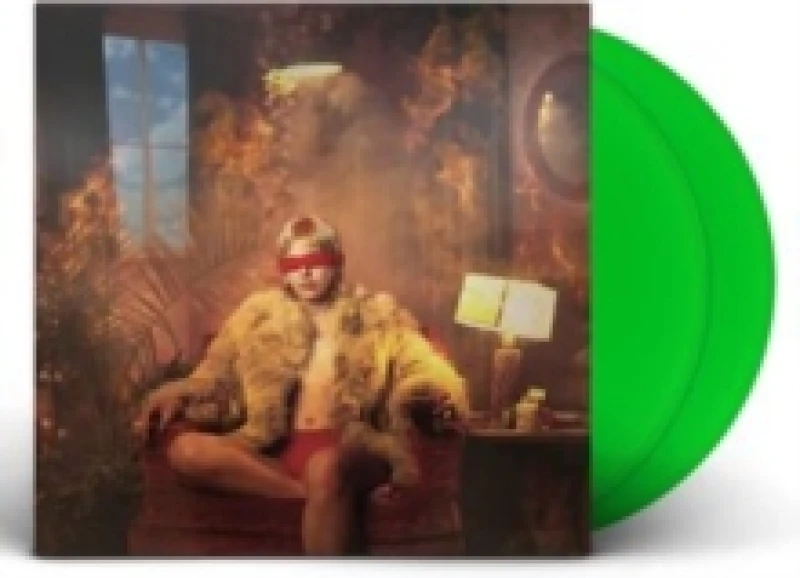 Image of The Art of Forgetting Vinyl