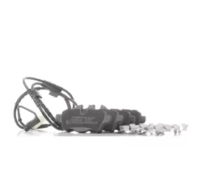 Image of RIDEX Brake pad set MINI 402B1338 6778327,34216772894,34216778325 34216778326,34216778327