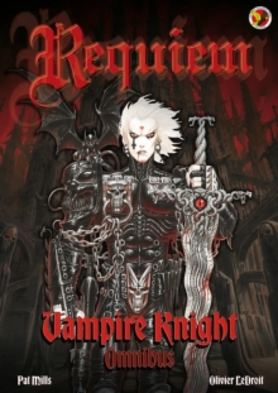Image of Requiem Vampire Knight Omnibus Vol. 1 Paperback / softback