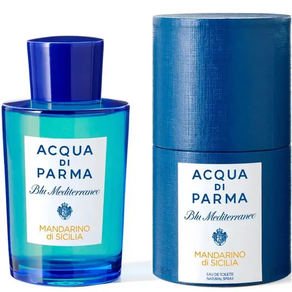 Image of Acqua di Parma Blu Mediterraneo Mandarino di Sicilia Eau de Toilette Unisex 180ml