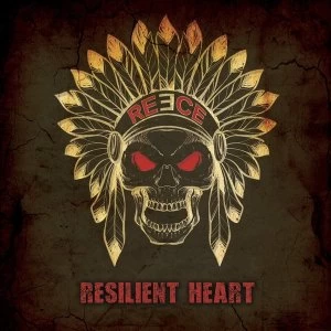 Image of Reece - Resilient Heart Vinyl