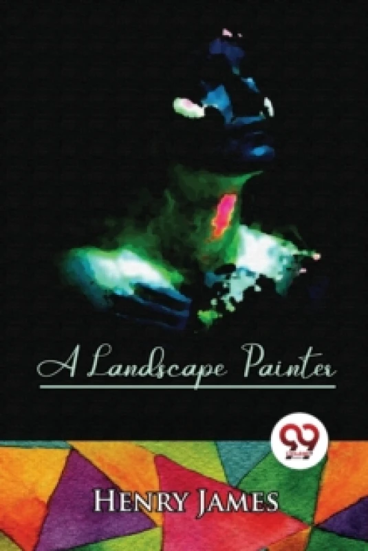Image of A Landscape Painter Paperback / softback