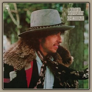 Image of Bob Dylan - Desire Vinyl