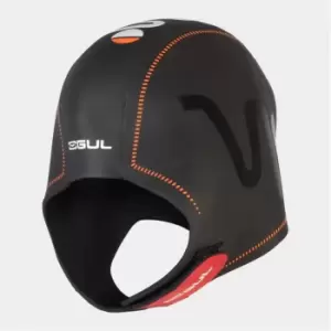 Image of Gul GBS Neoprene Swim Cap - Black