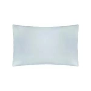 Image of Belledorm 400 Thread Count Egyptian Cotton Housewife Pillowcase (One Size) (Duck Egg Blue)