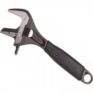 Image of Bahco 90 Series Adjustable Spanner Reversible Wide Jaw 200mm