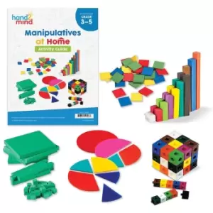 Image of Learning Resources Take-Home Manipulative Kit (Ages 8-10)