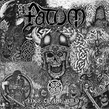 Image of Fatum - Edge of the Wild Vinyl