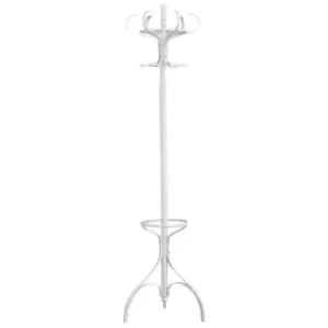 Image of Premier Housewares White Birch Coat Stand