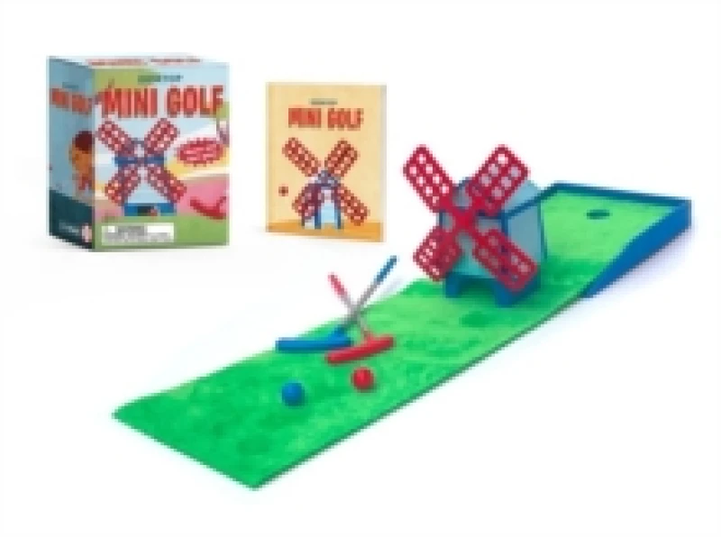 Image of Desktop Mini Golf. Paperback. By Donald Lemke Books