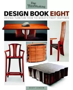 Image of Fine woodworking design book eight by Scott Gibson