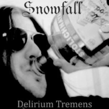 Image of Snowfall - Delirium Tremens CD