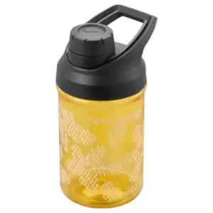Image of Nike Hypercharge Chug Bottle Graphic 12 oz - Yellow