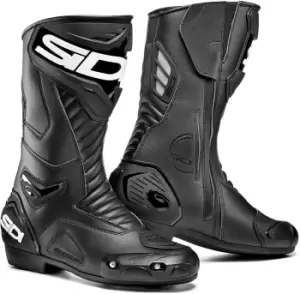 Image of Sidi Performer Motorcycle Boots Black