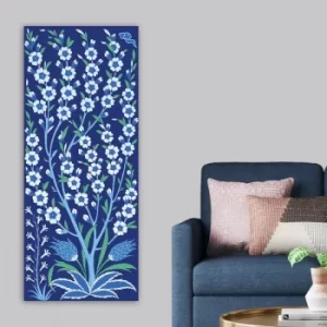 Image of DKY812970_50120 Multicolor Decorative Canvas Painting