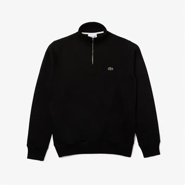 Image of Lacoste Fleece - Black M