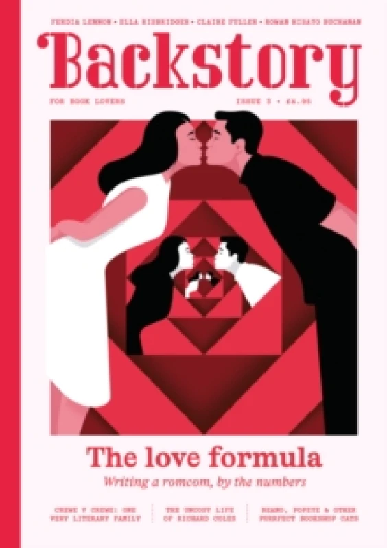 Image of Backstory magazine 3 Paperback / softback