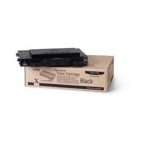Image of Xerox 106R00684 Black Laser Toner Ink Cartridge