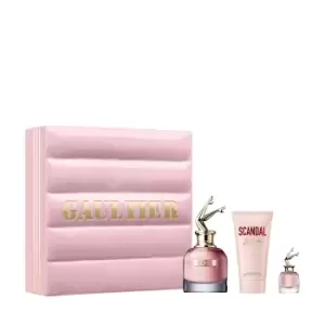 Image of Jean Paul Gaultier Scandal Eau de Parfum 75ml Gift Set