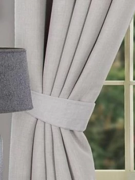 Image of Hugo Tiebacks (Pair)