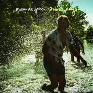 Image of Golden Days by Mamas Gun CD Album